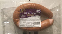 Røkt Julepølse