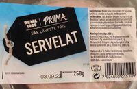 Servelat
