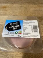 Hamburgerrygg
