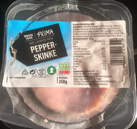 Pepperskinke