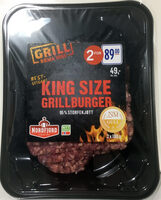 King Size Grillburger