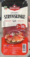 Bøkerøkt strynskinke