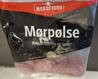 Mørpølse