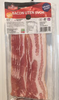 Bacon uten svor