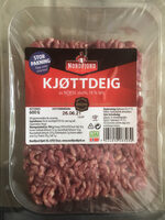 Kjøttdeig