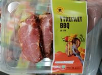 BBQ Ytrefilet Av Svin