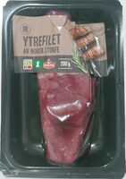 Ytrefilet av norsk strofe