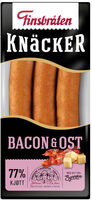 Knacker Bacon 250g Finsbråten