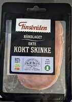 Håndlaget Ekte Kokt Skinke