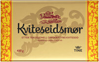 Kviteseidsmør