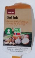 Gul Løk