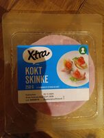 Kokt skinke