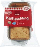 Kjøttpudding