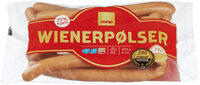 Coop Wienerpølse 520g