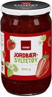 Jordbærsyltetøy