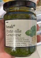 Pesto alla genovese