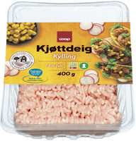 Kyllingkjøttdeig