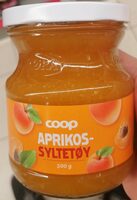 Coop Aprikossyltetøy
