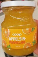 Coop Appelsinmarmelade