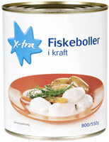 Fiskeboller