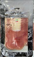 Oppdal Spekeskinke
