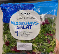 Middelshavsalat