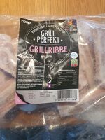 Grillribbe