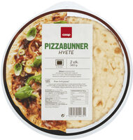 Pizzabunner