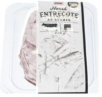 Coop Entrecote 200g