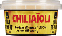 Coop Aioli med Chili 200g