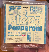 Pizza Pepperoni