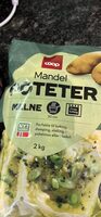 Mandelpoteter