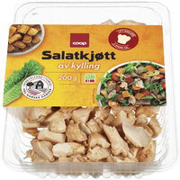 Coop Salatkjøtt