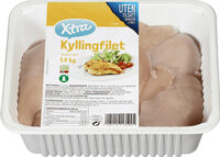 Kylling-filet