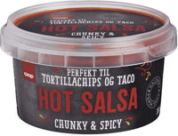 Coop Grill Perfek Salsadressing 180g