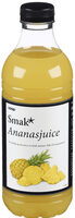 Ananasjuice Smak