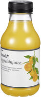 Smak Appelsinjuice