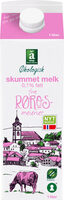 Skummet melk 0,1%