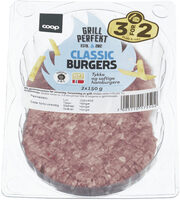 Classic Burgers