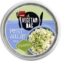 Vegetar Potet salat