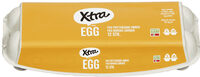Egg 12 stk
