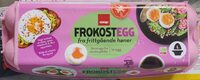 Coop Frokostegg Fra Frittgående Høner 12 egg L