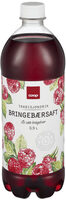 Bringebærsaft