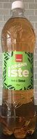 Grønn iste Smak av lime