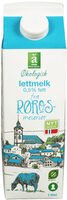 Lettmelk 0,5%