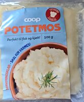 Coop Potetmos 500g