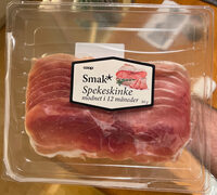 Spekeskinke modnet i 12 måneder