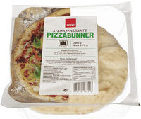 Steinovnsbakte Pizzabunner