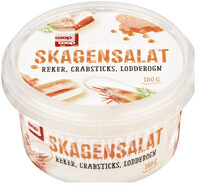 Coop Skagensalat 180g
