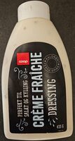 Creme Fraiche Dressing